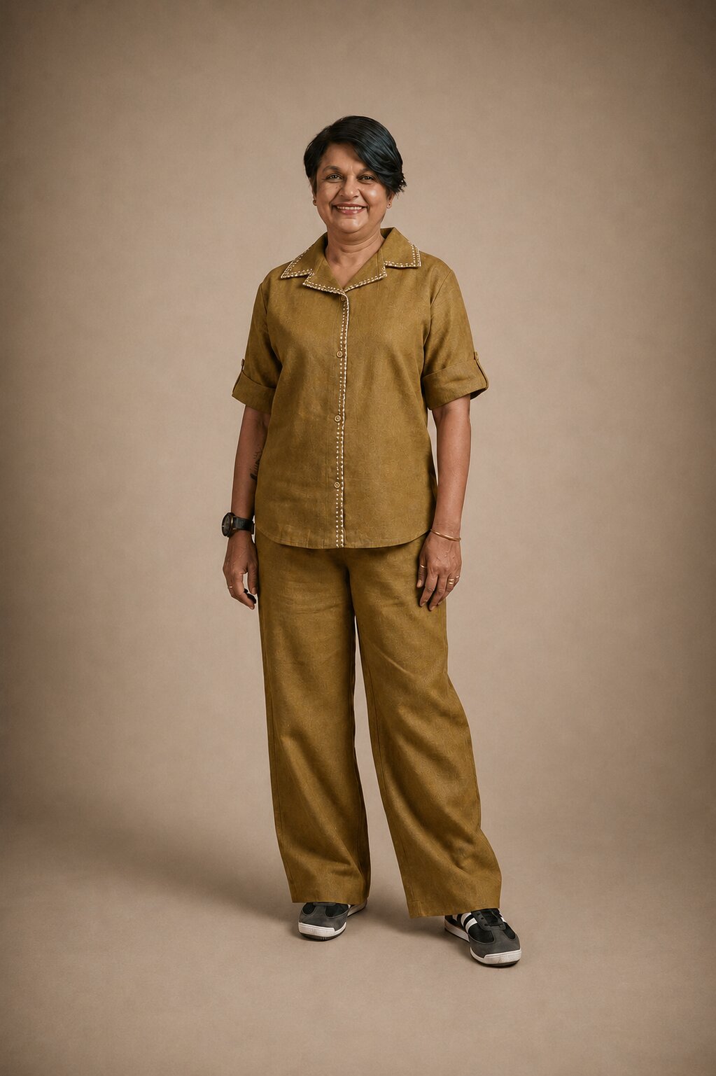 Breeze Fold Comfort Co-ord