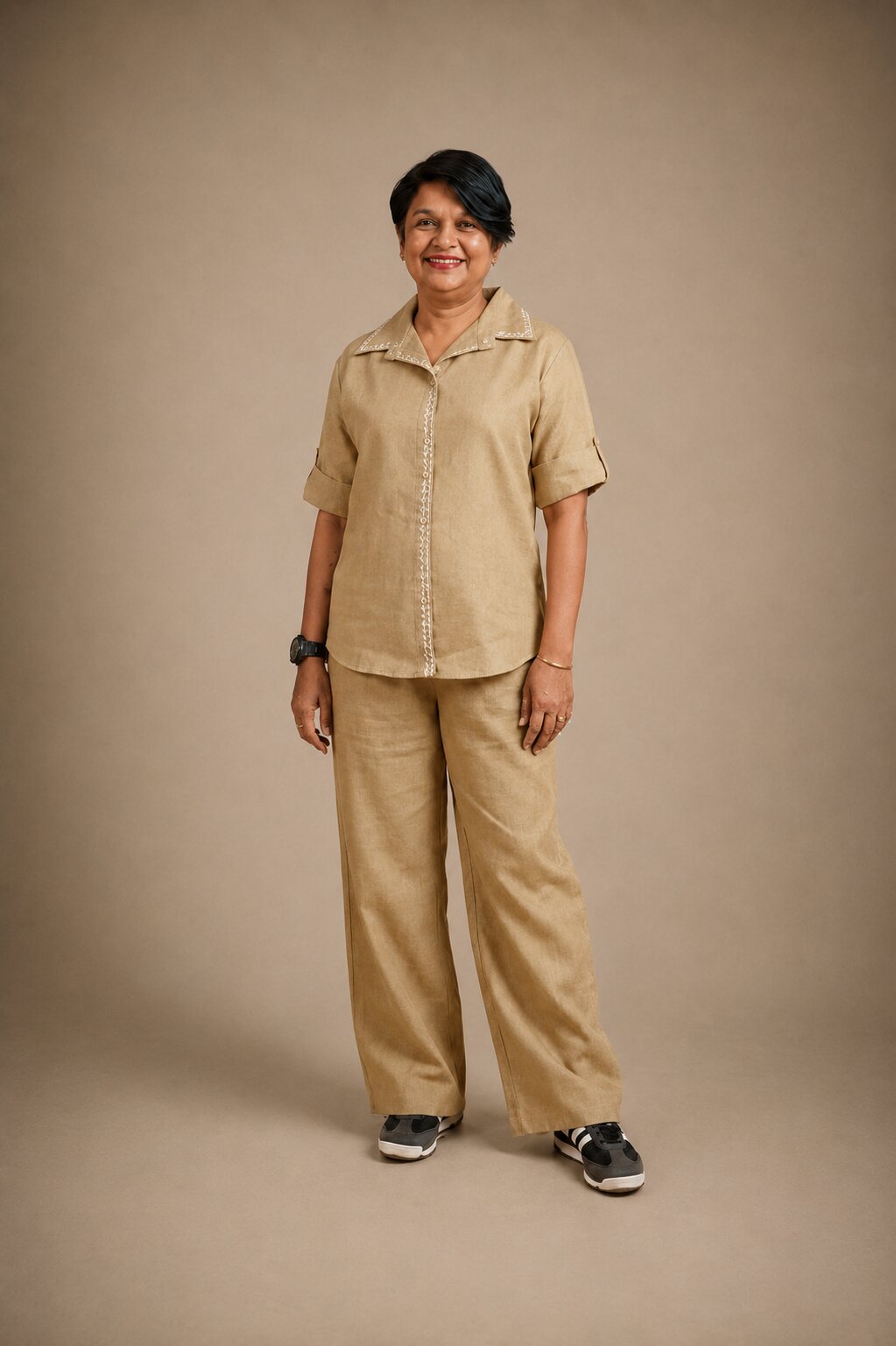 Breeze Fold Comfort Co-ord