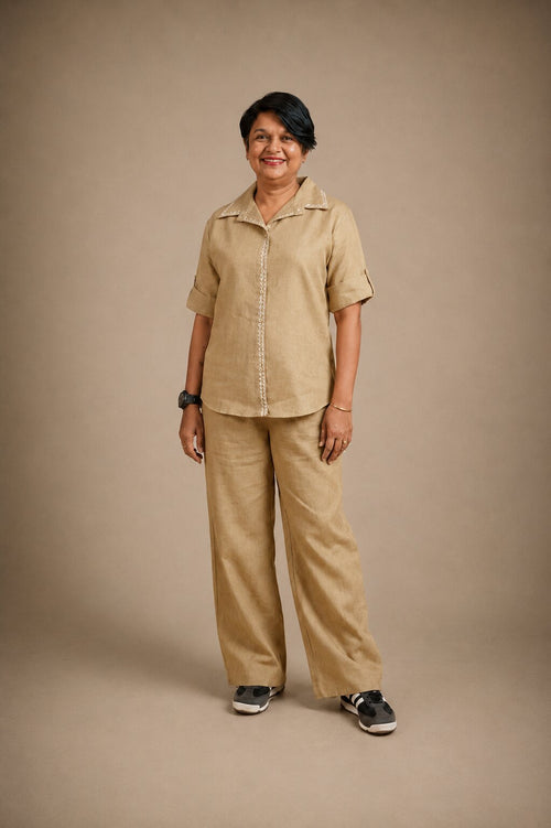Breeze Fold Comfort Co-ord