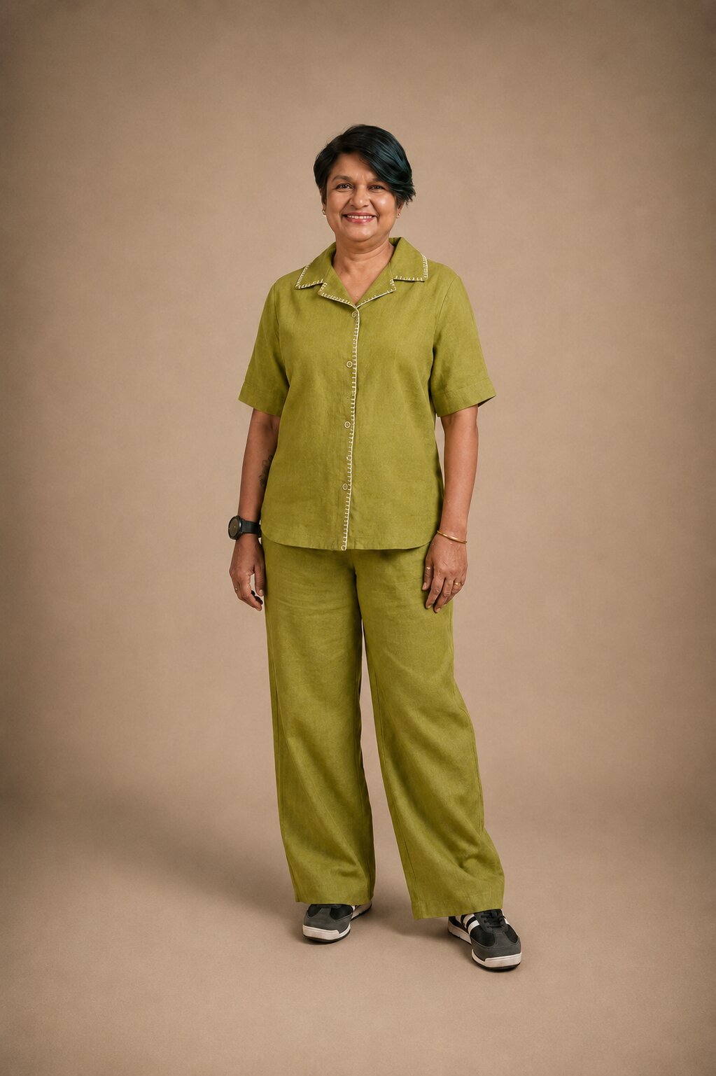 Breeze Fold Comfort Co-ord