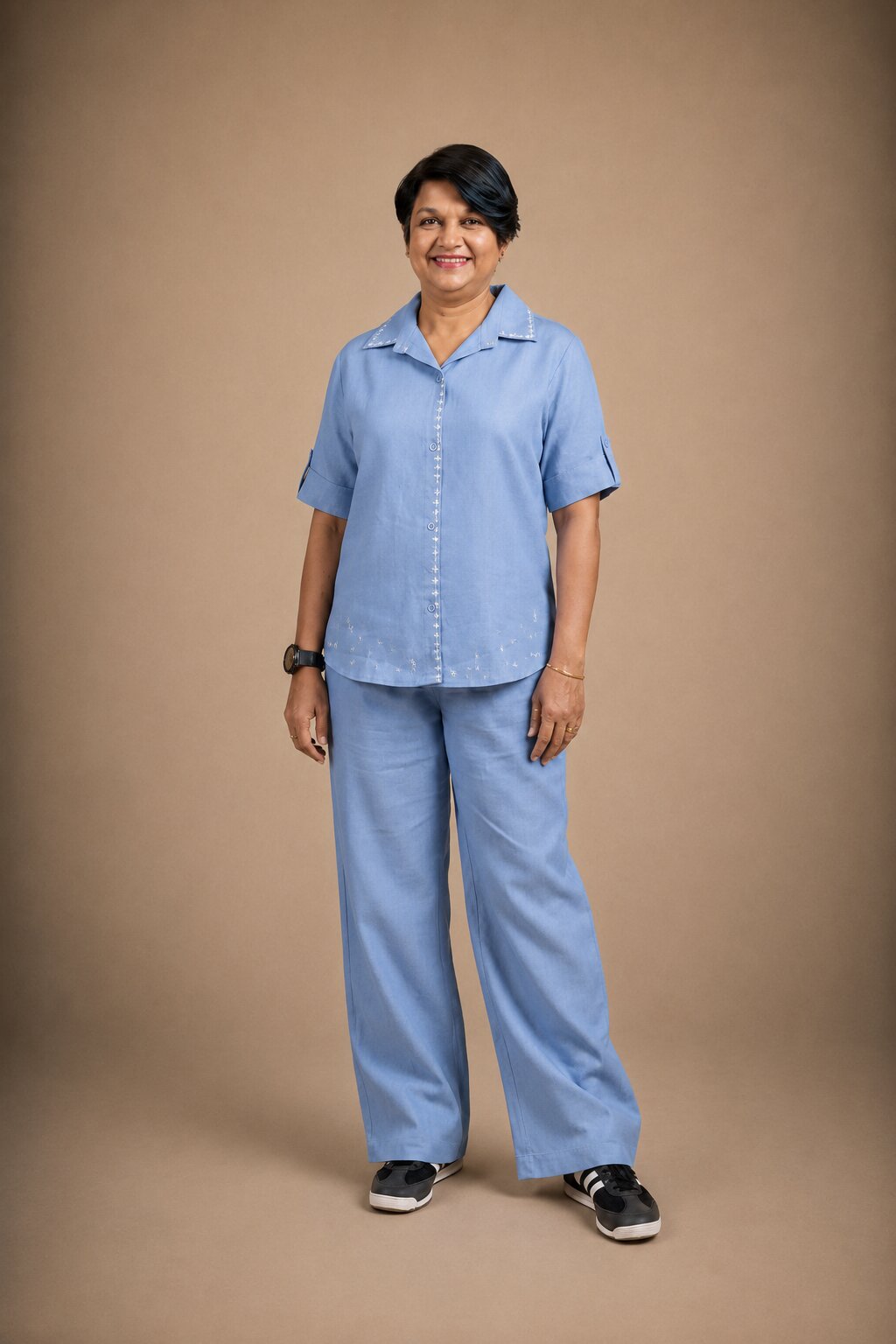 Breeze Fold Comfort Co-ord