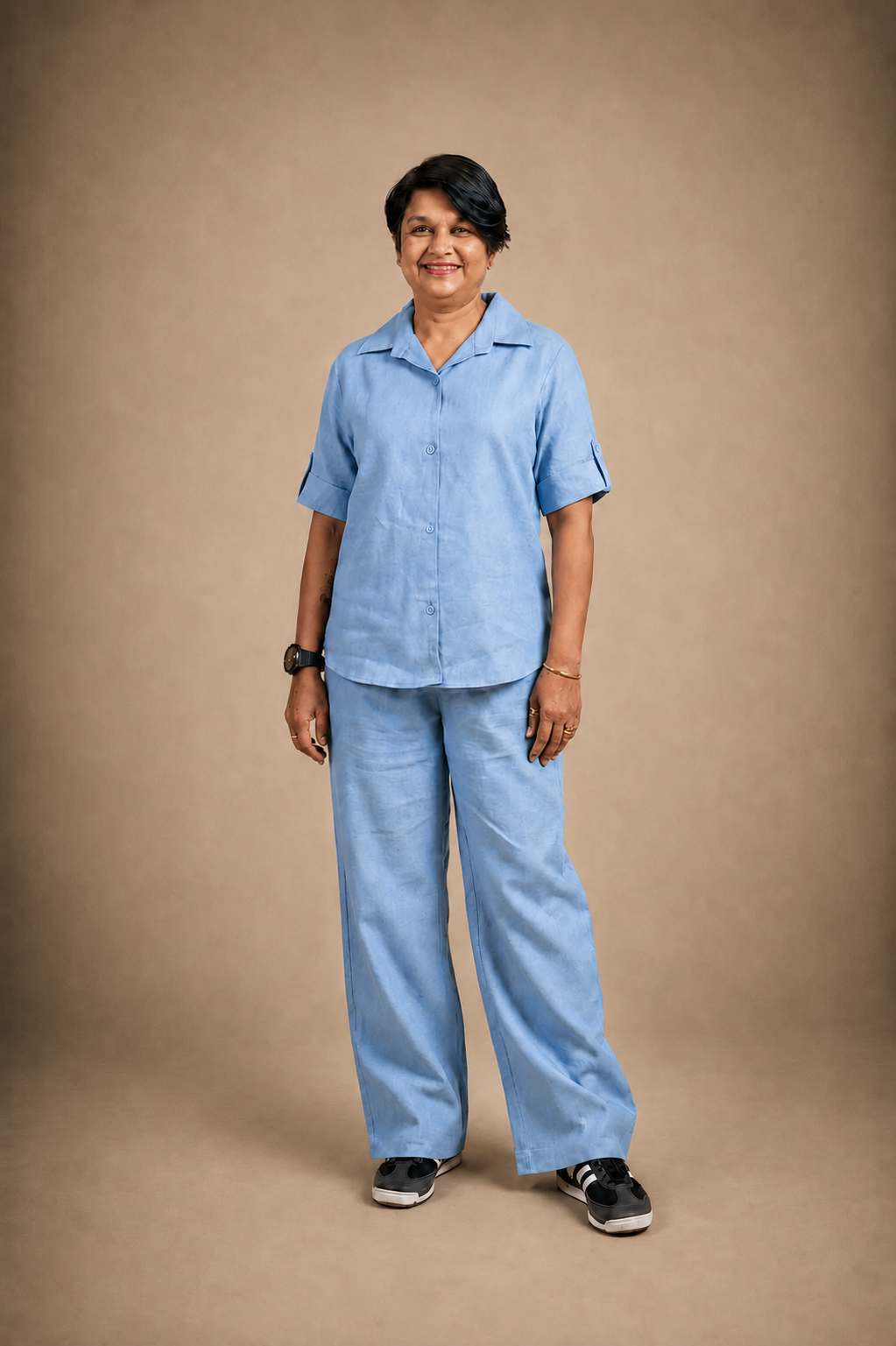 Breeze Fold Comfort Co-ord