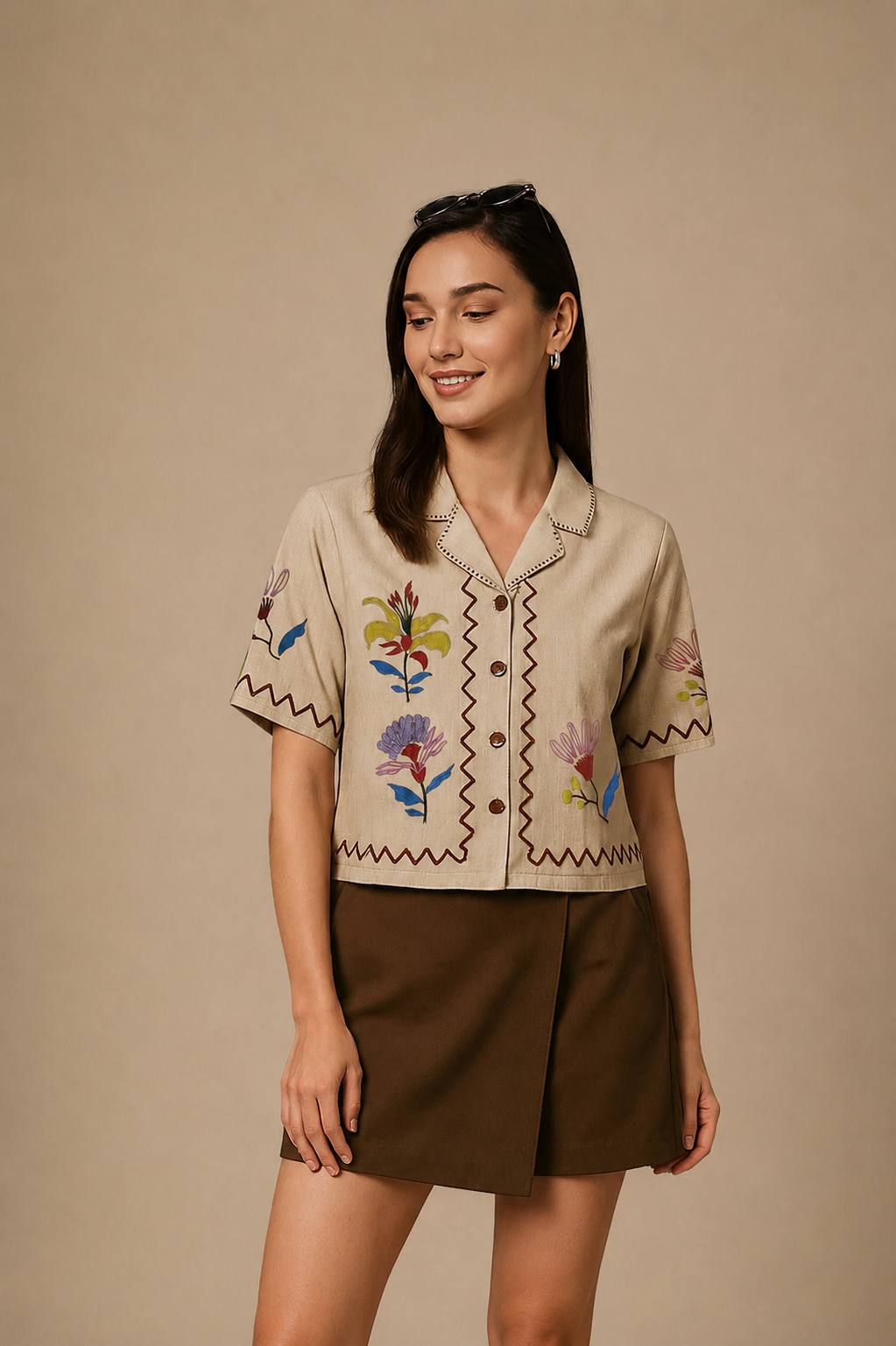 Bloomline Shirt