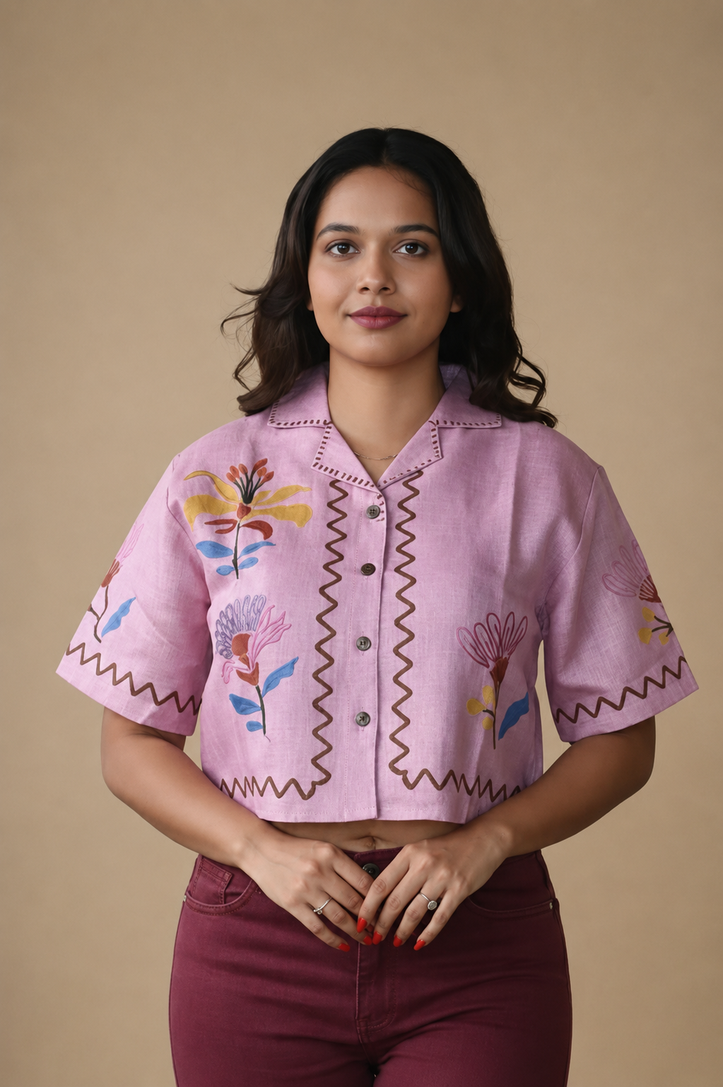 Bloomline Shirt