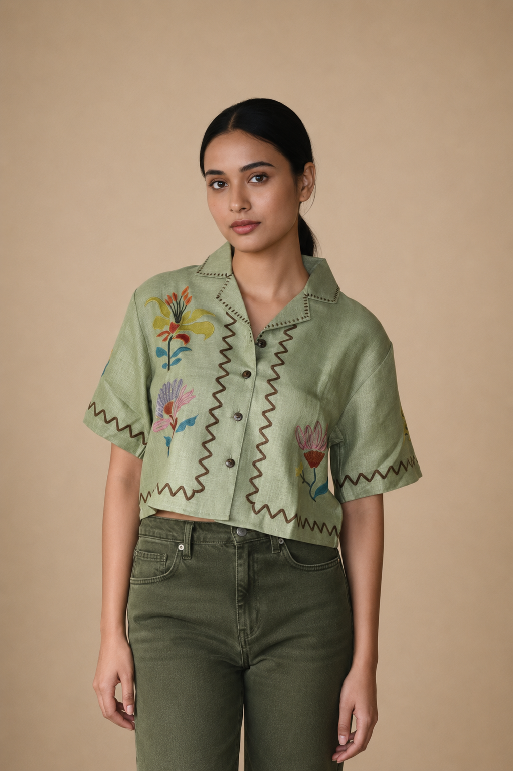 Bloomline Shirt