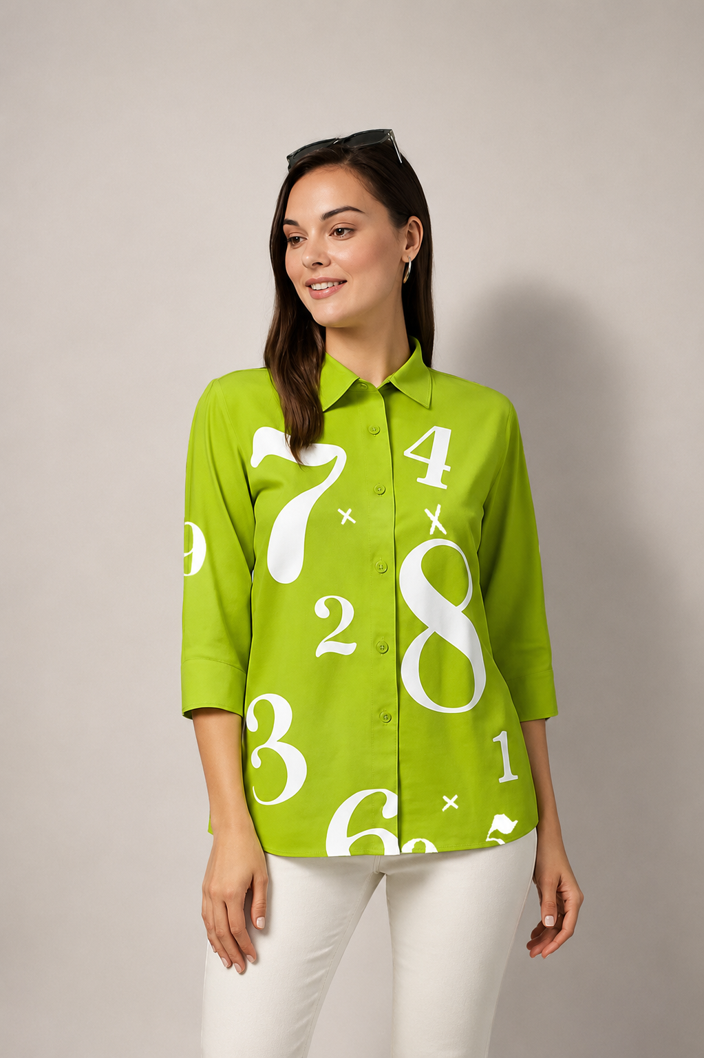 Number Play Shirt