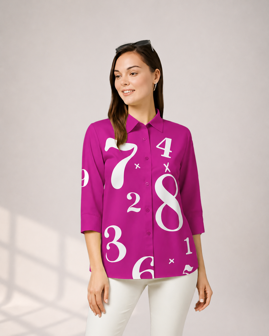 Number Play Shirt