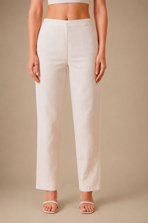 Classic Cotton Comfort Pants