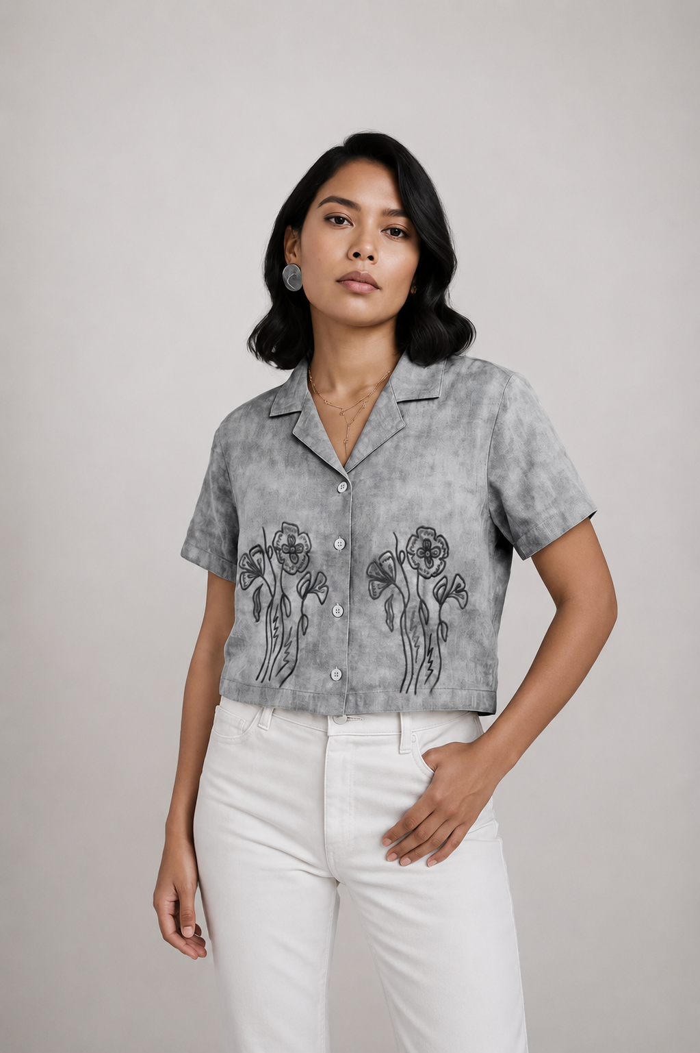 Whisper Garden Shirt