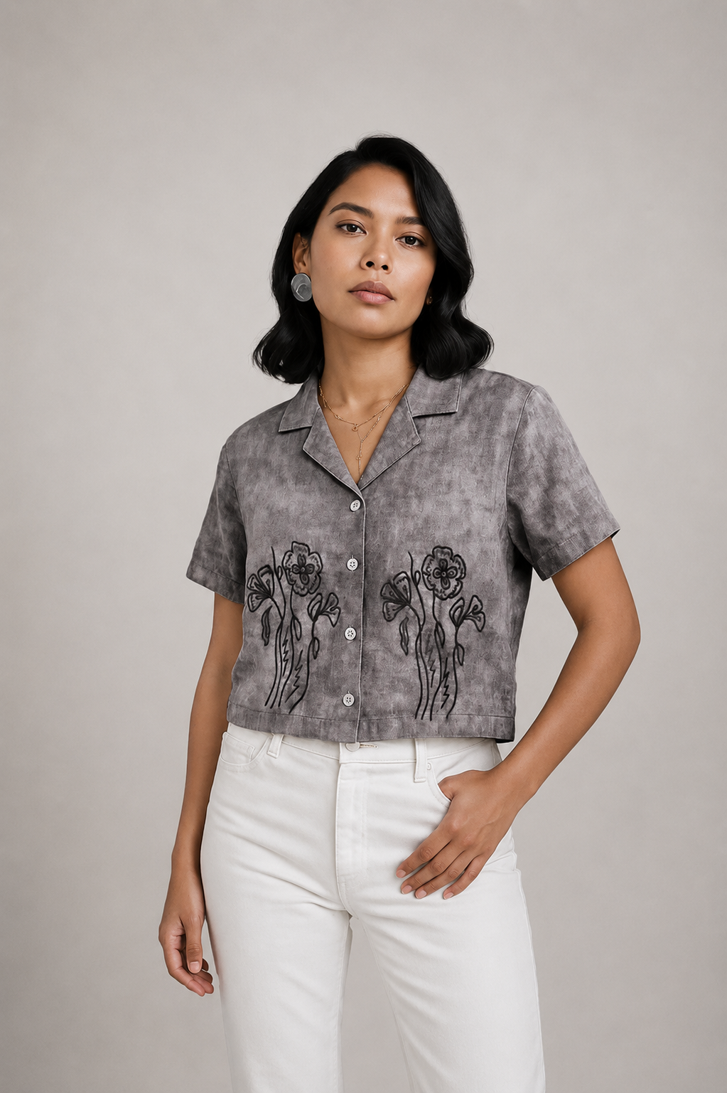 Whisper Garden Shirt