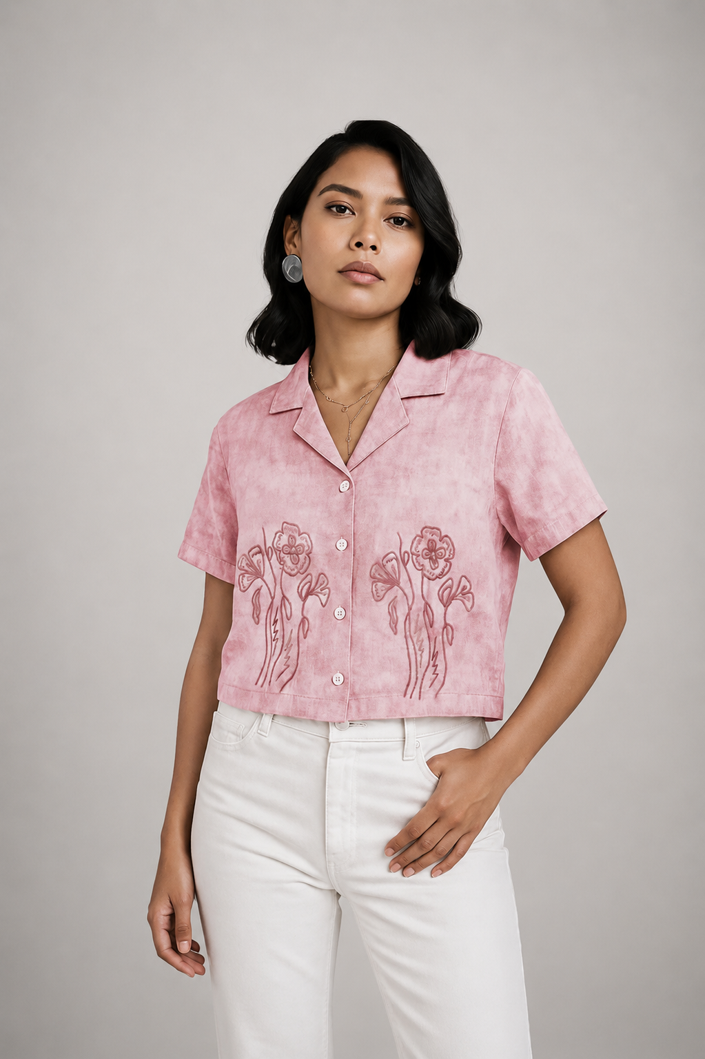 Whisper Garden Shirt