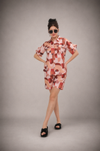 Peach Pop Co-ord Set