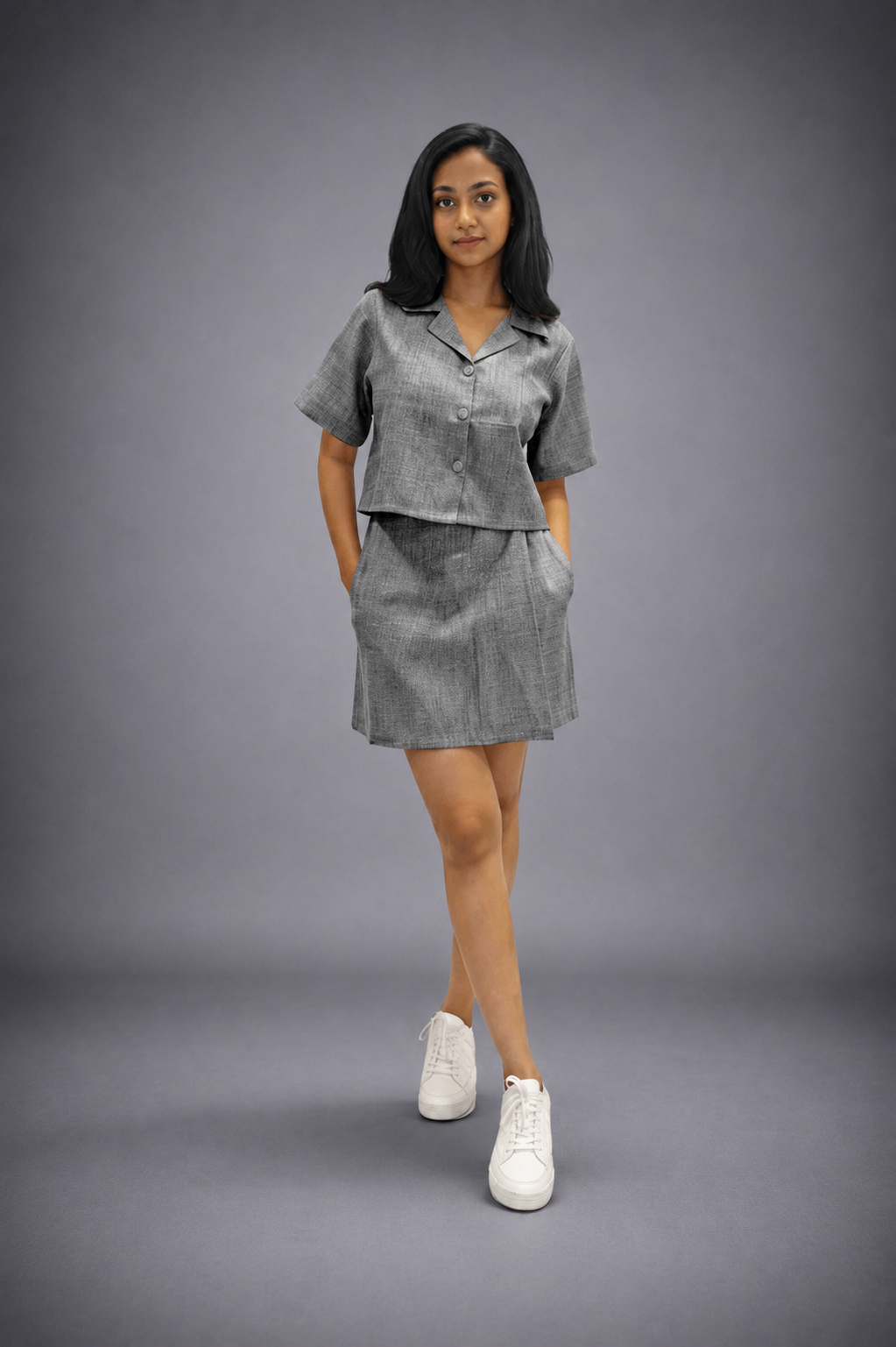 Elegant Co-ord Set