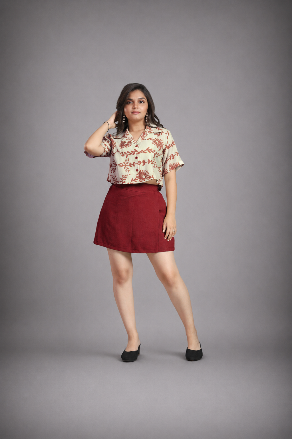 Meadow Muse Co-ord Set