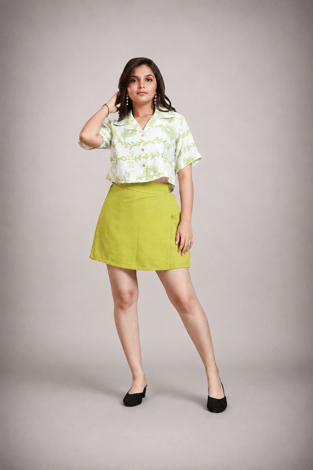 Meadow Muse Co-ord Set