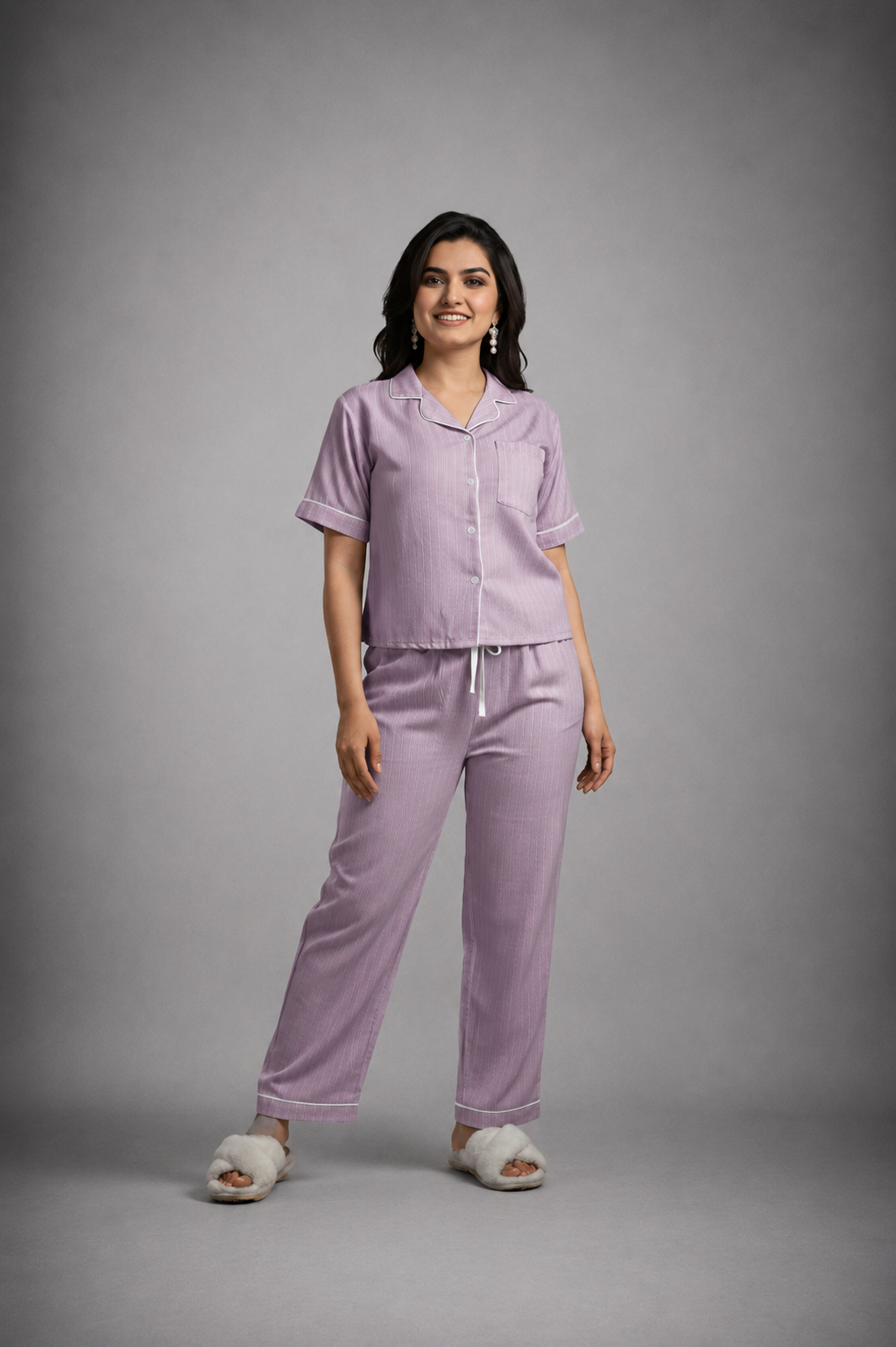 DreamEase Loungewear Co-ord set