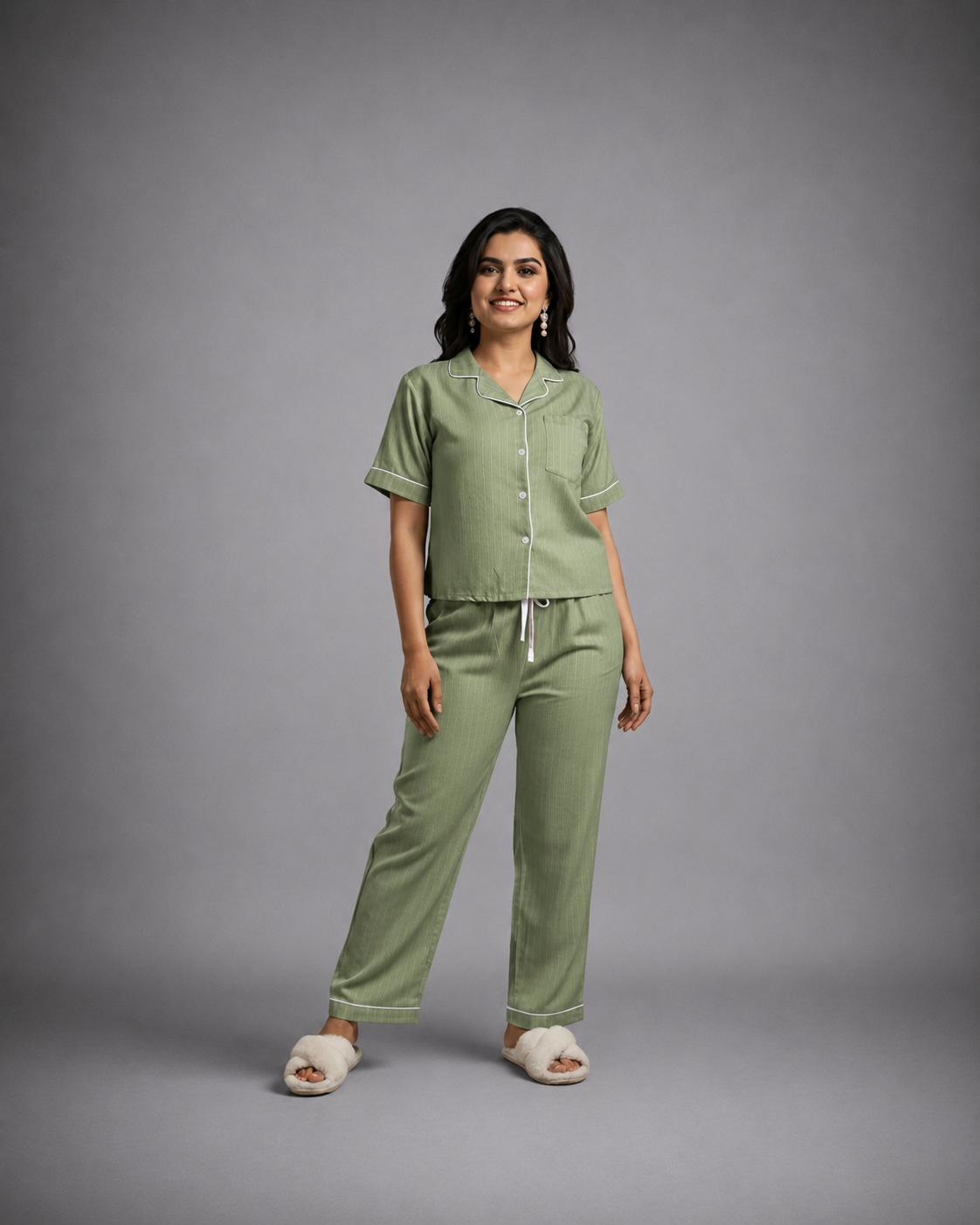 DreamEase Loungewear Co-ord set