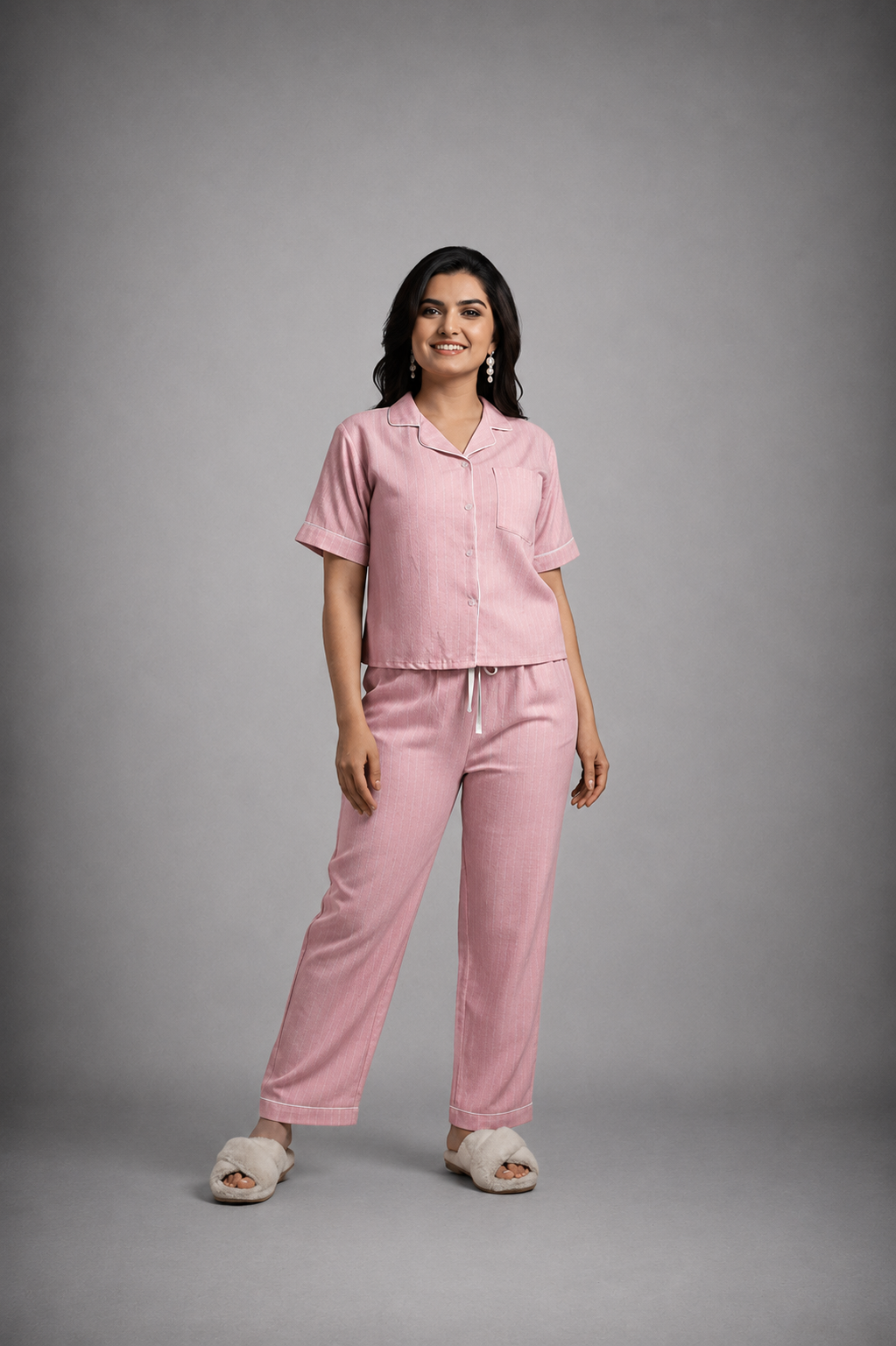 DreamEase Loungewear Co-ord set