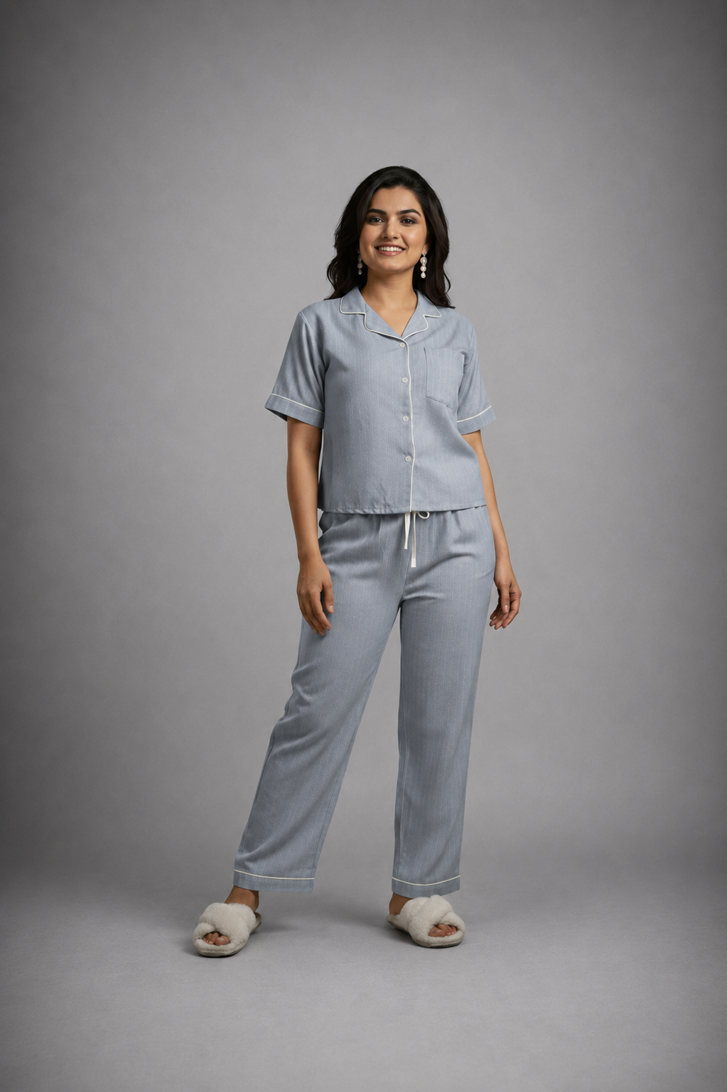 DreamEase Loungewear Co-ord set