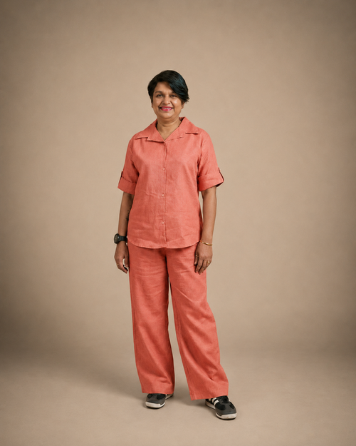 Breeze Fold Comfort Co-ord