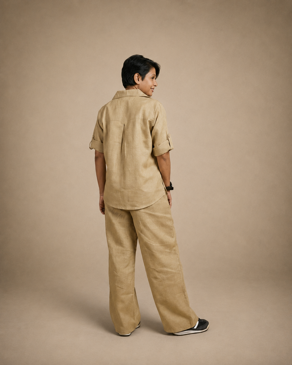 Breeze Fold Comfort Co-ord