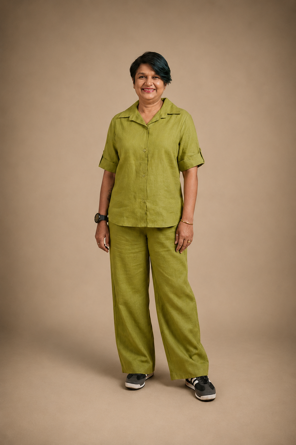 Breeze Fold Comfort Co-ord