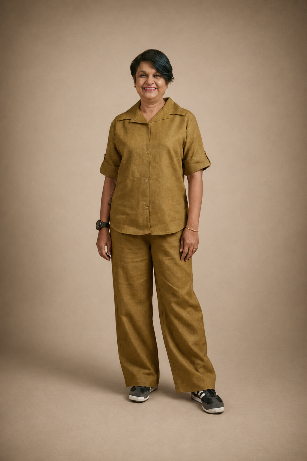 Breeze Fold Comfort Co-ord