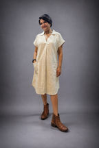 Breeze Pocket Linen Dress