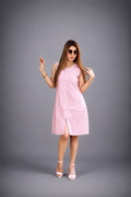 Sahana Sleeveless Tunic Dress