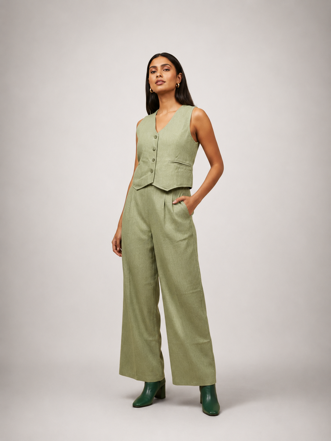 Executive Edge Co-ord Set