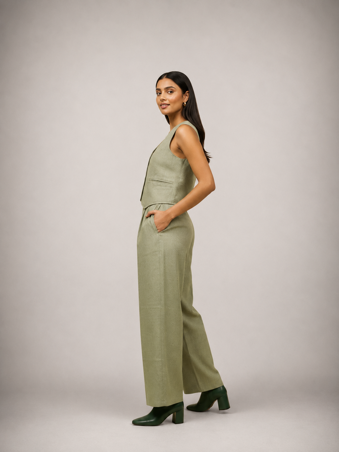 Executive Edge Co-ord Set