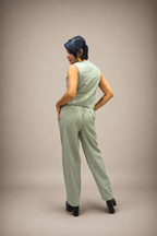 The Power Vest Co-ord Set