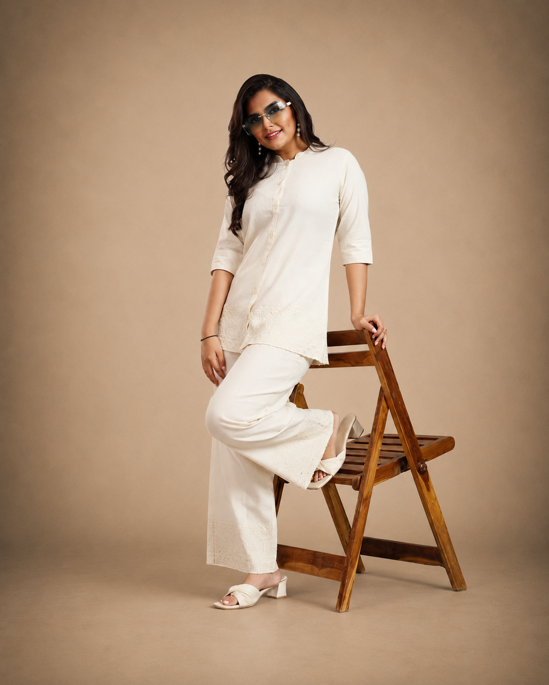 Mishti Gracewear Co-ord Set