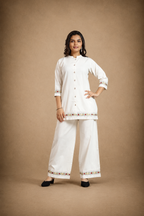 Saanvi Luxe premium Co-ord Set