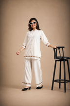 Saanvi Luxe premium Co-ord Set