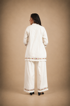 Saanvi Luxe premium Co-ord Set