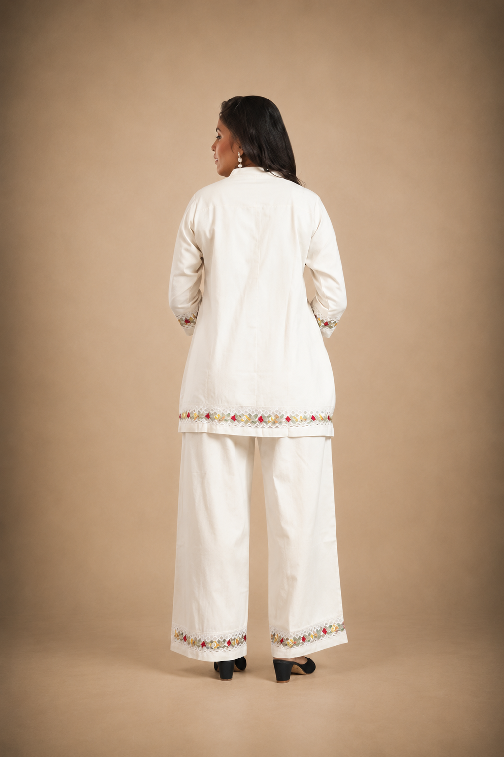 Saanvi Luxe premium Co-ord Set