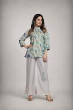 Blue Meadow Breeze Co-cord Set