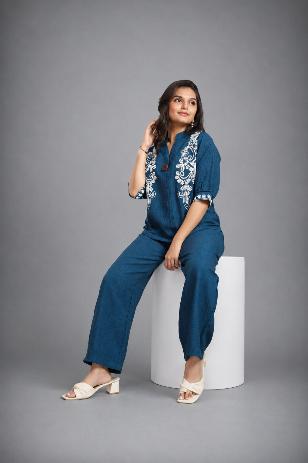 Bloom Co-ord Set