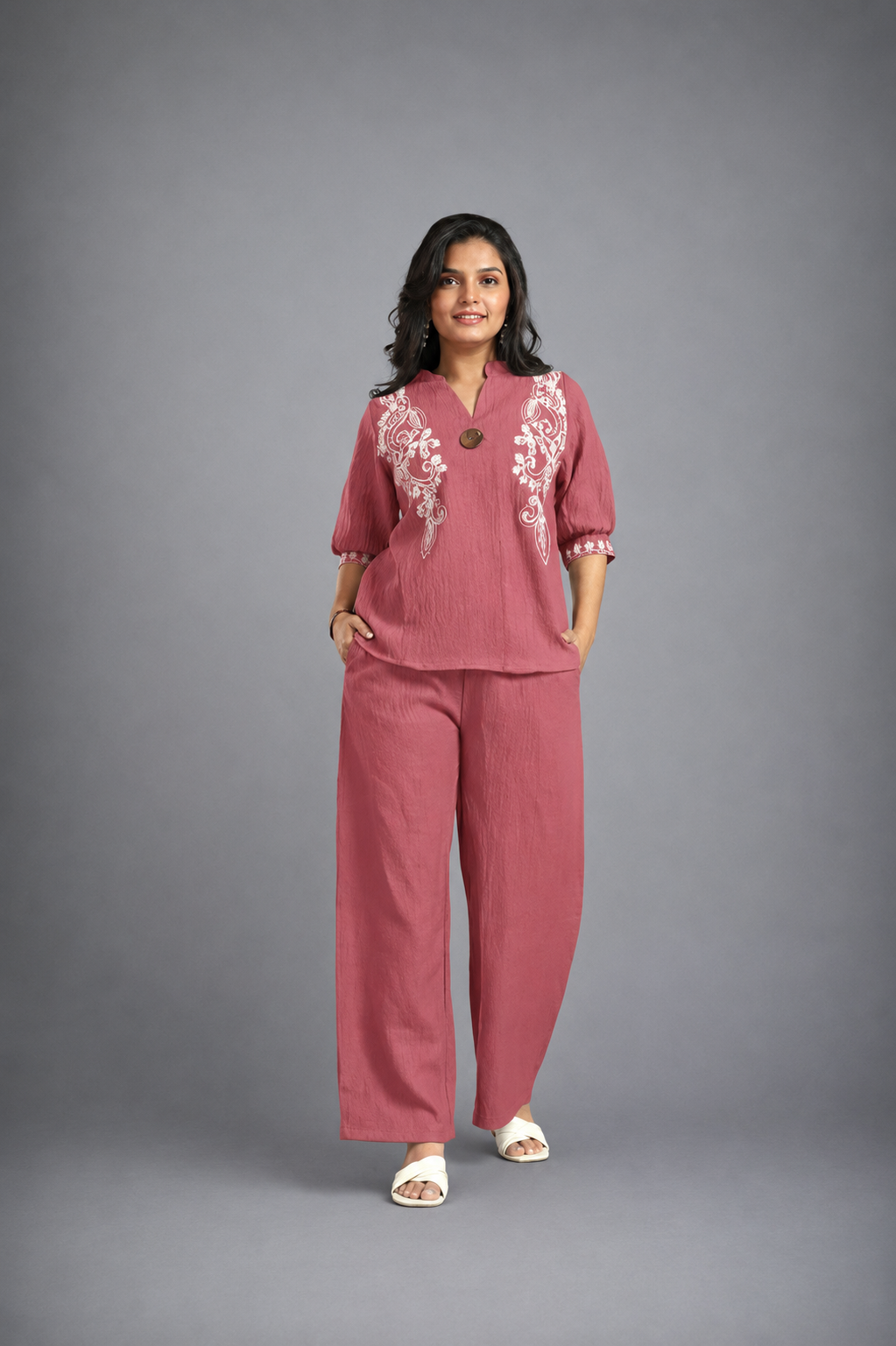 Bloom Co-ord Set