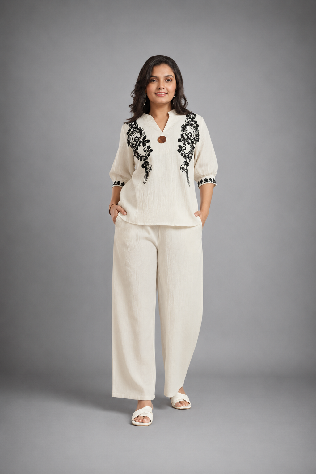 Bloom Co-ord Set