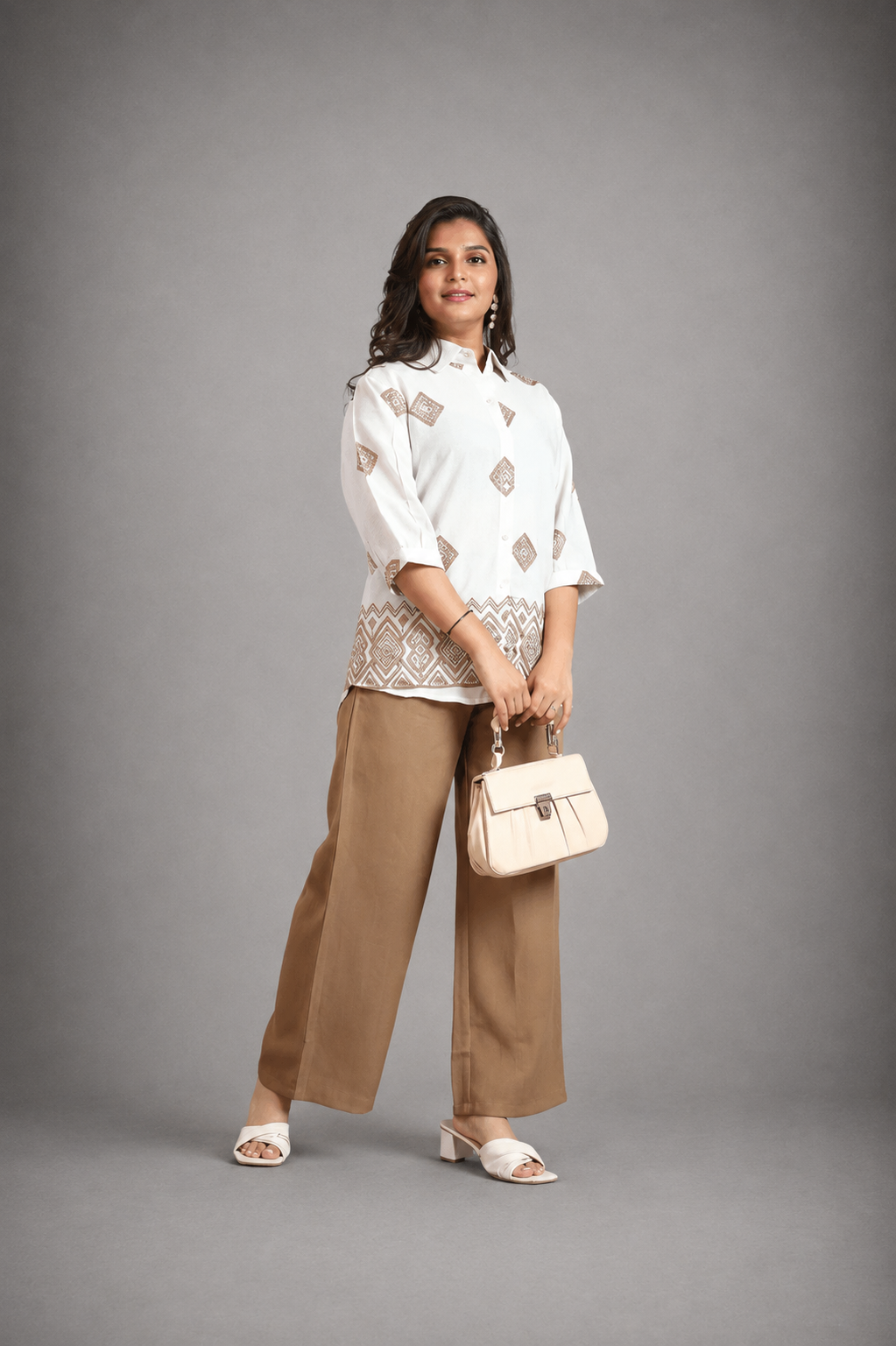 Dune Rhythm Co-ord Set