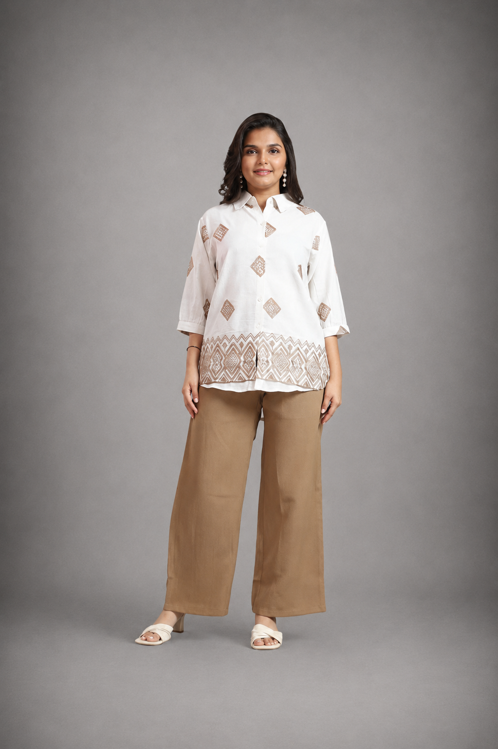 Dune Rhythm Co-ord Set