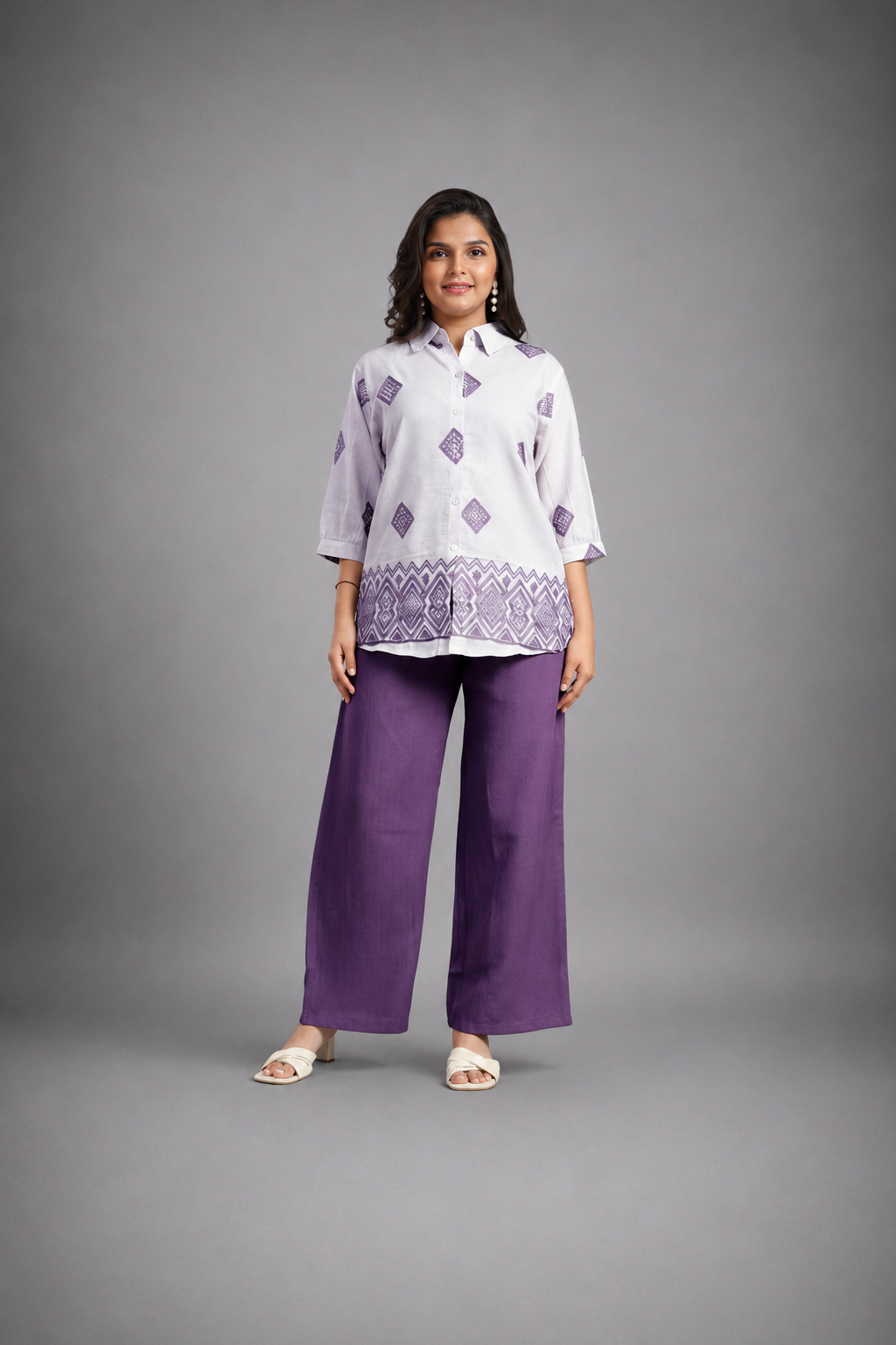 Dune Rhythm Co-ord Set