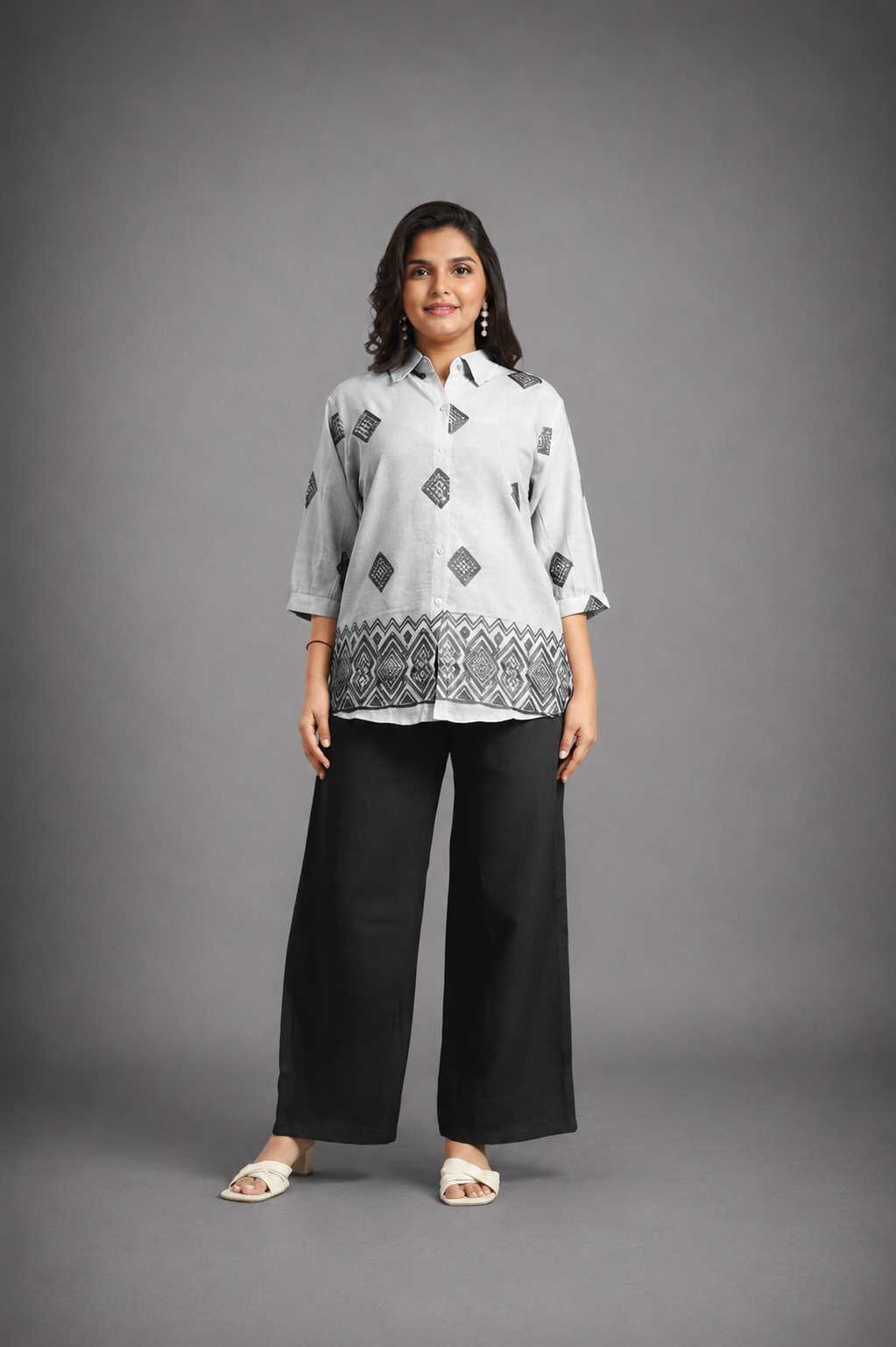 Dune Rhythm Co-ord Set