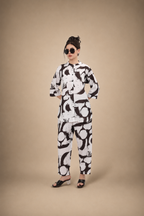 Monochrome Muse Co-ord Set