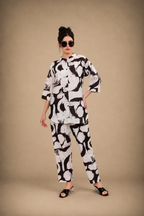 Monochrome Muse Co-ord Set