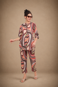 Retro Swirl Co-ord Set