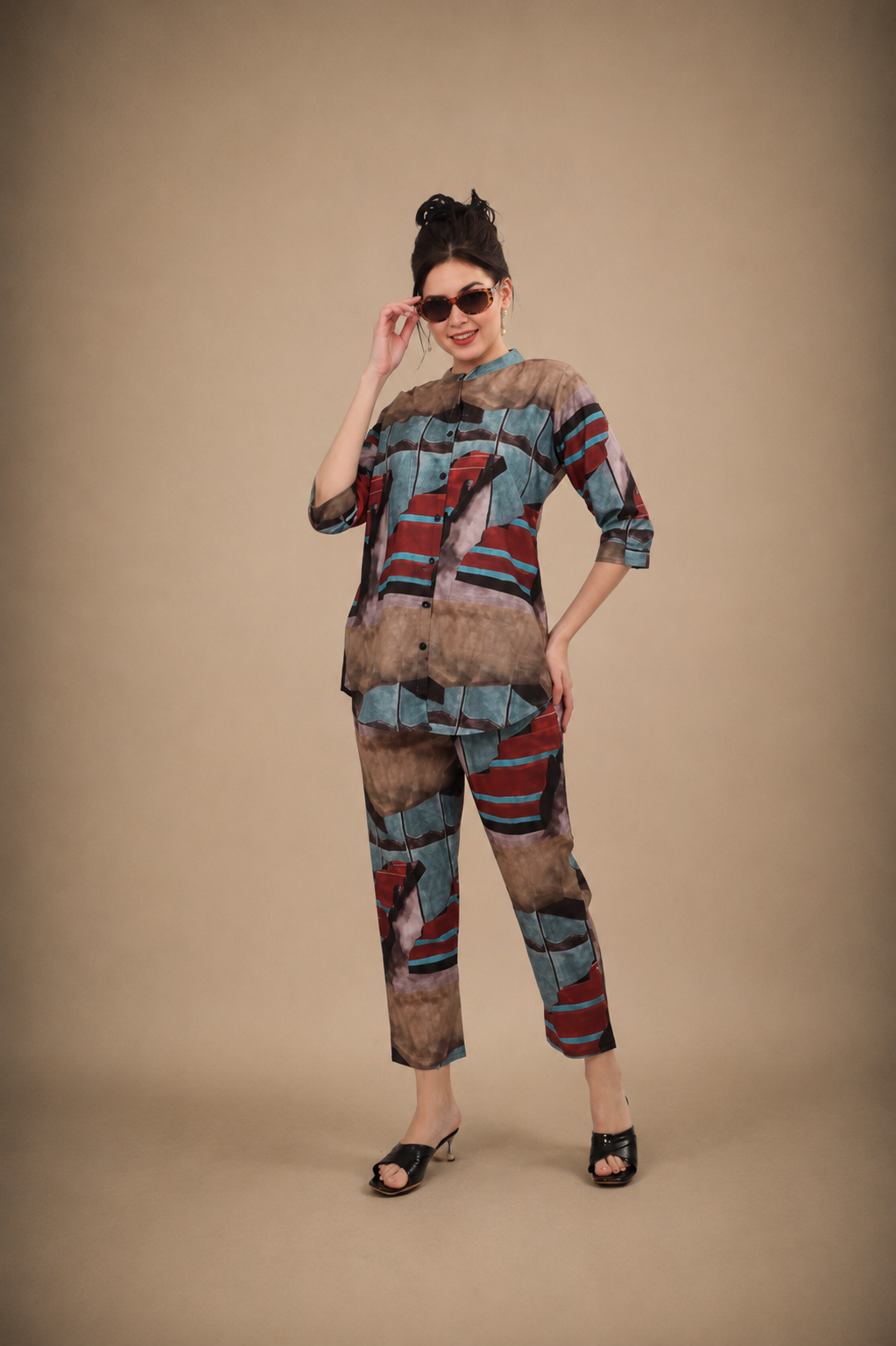 Urban Steps Co-ord Set