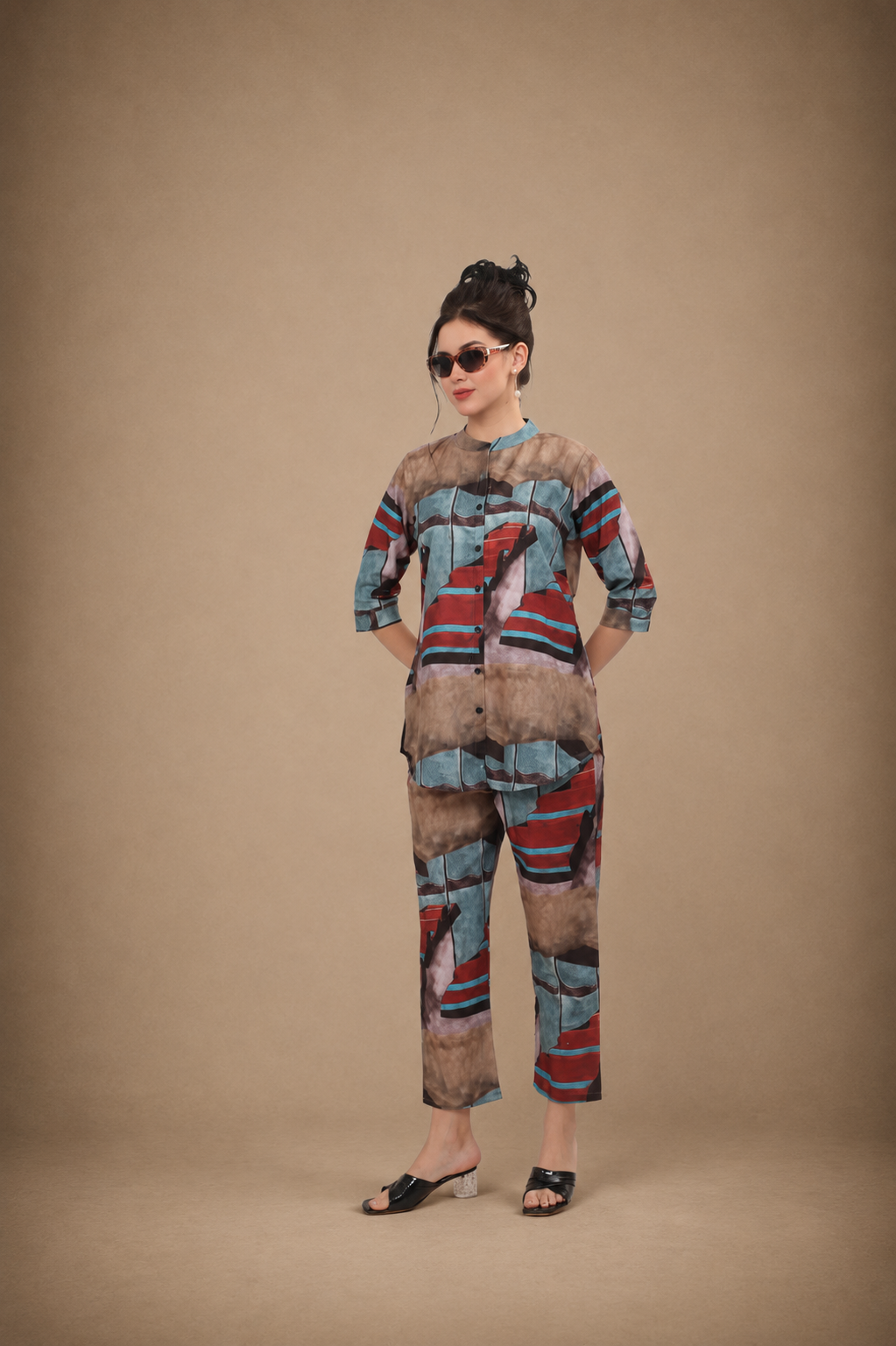 Urban Steps Co-ord Set